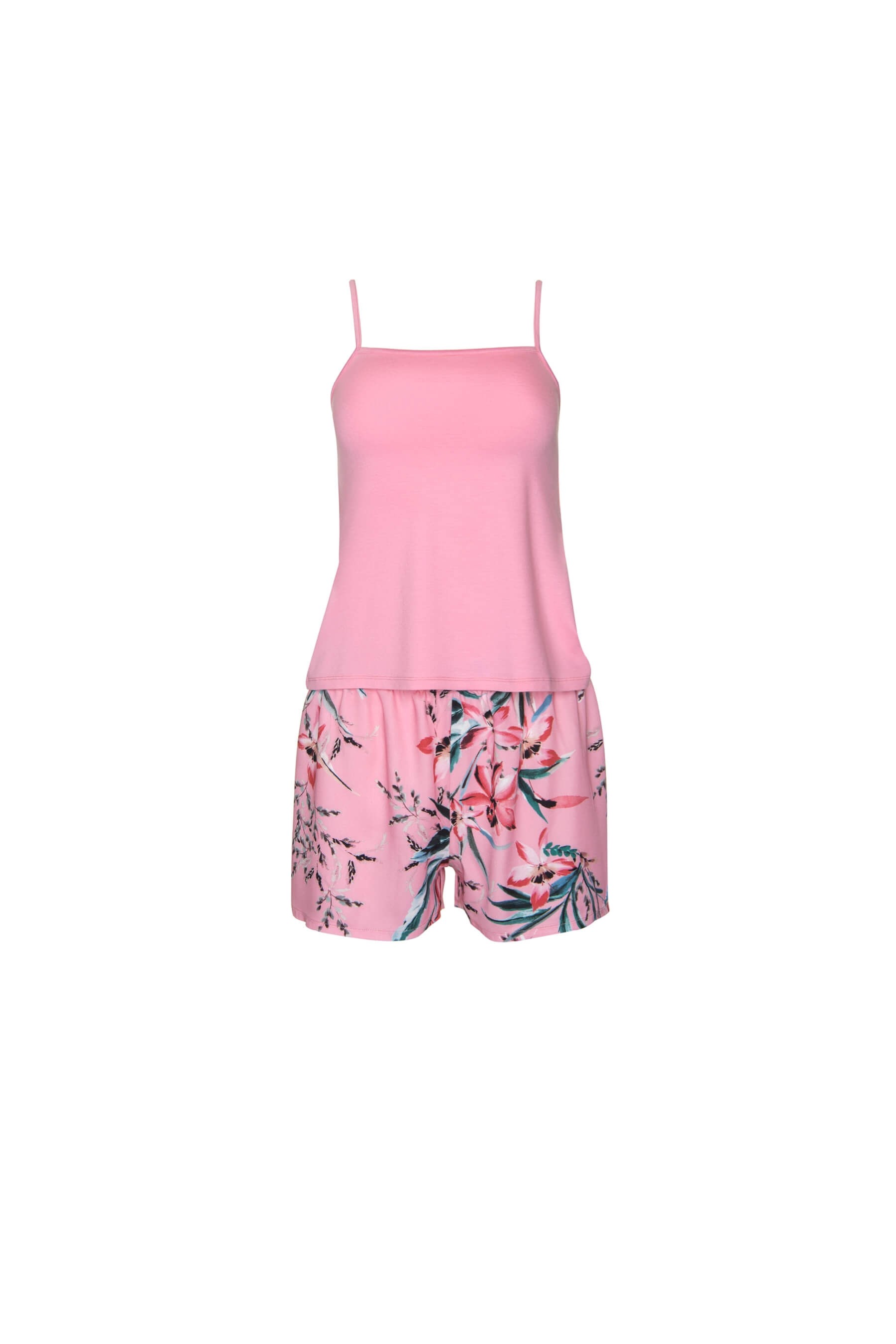 Lisca Pyjama top mit shorts Harper 23306